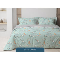 Textile de casă Relaxe Home Детское постельное бельё TEP Tepik 140 х 105 см Little Lambs