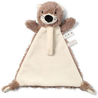 Игрушка-подвеска BabyOno 739 Jucarie cu pandantiv p/u suzeta OTTER