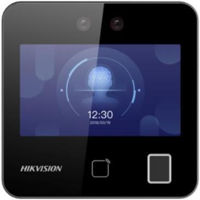 Panou de apelare Hikvision DS-K1T343MFWX-B