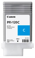 Ink Cartridge Canon PFI-120C, Cyan