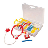 Игрушка Happy People 47408 Набор доктора в чемоданчике