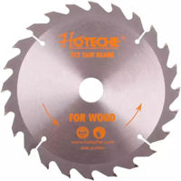 Аксессуар для пилы Hoteche 580106 Диск отрезной по дереву 125*22.23mm*40T