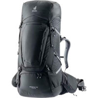 Туристический рюкзак Deuter Aircontact 75+10 black