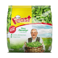 Fasole verde 450g