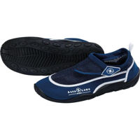 Accesoriu pentru înot AquaLung Încălțăminte neopren Venice ADJ Navy Blue/White (47)