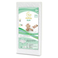 Детское постельное белье Italbaby 010.0420 Матрас Slim 63*125cm
