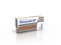 Nimesulid comp.100 mg N10x2 (Balkan)