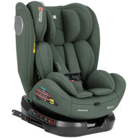 Scaun auto Kikka Boo 31002100103 i-Moove 2 Army Green i-Size, 40-150cm