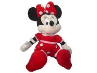 Игрушка мягкая плюшевая "Mini Mouse" 27cm