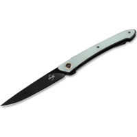 Cuțit turistic Boker Plus Urban Spillo Jade G10