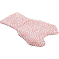Scaun de masă BabyJem 798 Pernuta pentru scaunul de masa sau baie Roz, 26x40 cm