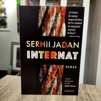 Internat - Serhii Jadan