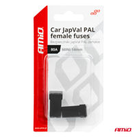 AMIO Siguranta Fuzibila MAMA CAR JAPVAL MINI 14mm 80A 2buc 03442