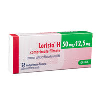 cumpără Lorista 50mg comp. film. N14x2 KRKA în Chișinău