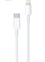 Jokade Cable Type-C to Lightning Taili 20W 1m, White