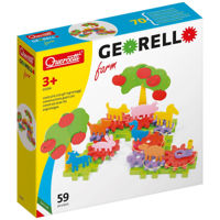 Конструктор Quercetti Q2334 Georello Farm