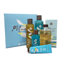 MONOÏ DE TAHITÍ Set Îngrijirea pentru corp și păr 2