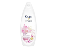 Gel de duş Dove Glowing Ritual, 500 ml