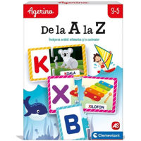 Головоломка As Kids 1024-50837 Agerino De la A la Z