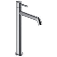 Смеситель для умывальника Omnires Y1212NI Brushed Nickel, inalt