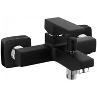 Baterie pentru cadă Ferro ZICCO Black BZI1BL