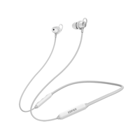 Edifier In-ear Headphones Bluetooth W200BT, White