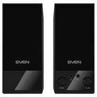 Speakers SVEN "SPS-604" Black, 6w, USB power