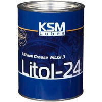 Автохимия KSM EP2 Универсальная смазка 0.8кг (синяя), metal