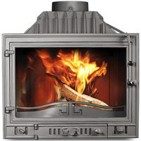 Камин конвекционный KawMet W4 L/P