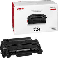 Картридж для принтера Canon 724 B (3481B002), black for for MF512X & LBP6750DN