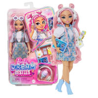 Кукла Barbie JDD74 Dream Besties, Daisy Jean, cu accesorii