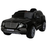Электромобиль Richi JJ2158/1 negru Bentley