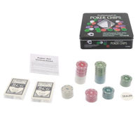 Настольная игра Essa 6619 POKER Set