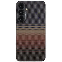 Husă pentru smartphone Pitaka MagEZ Case 4 for S24+ (FS2401S)