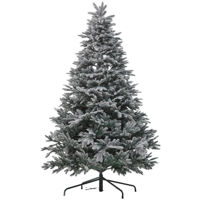 Brad artificial Divi Trees Elite Premium Snow 2,1m