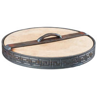 Казан Grand Tandyr GT0026 Piatra deflector pentru Tandoor Heat Deflector D29