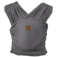 Marsupiu pentru copii Kikka Boo 31108010064 Isla Dark Grey