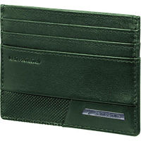 Кошелек Samsonite PRO-DLX 6 portmoneu p/u barbati SLG-732 - 6CC H S Verde (144547/1388)