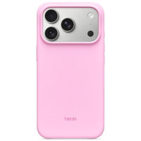 Чехол для смартфона Apple Beats iPhone 17 Pro Case with MagSafe and Camera Control — Pebble Pink MGKF4LL/A