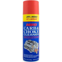 Средство для ухода за авто ABRO Очиститель карбюратора CC 220 340 г