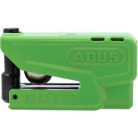 Аксессуар для велосипеда Abus Lacăt disc GRANIT Detecto XPlus 8077 2.0 green