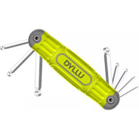 Набор ручных инструментов Dyllu DTHK2281 (50782)