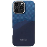 Чехол для смартфона Pitaka Tactile Woven case for iPhone 16 Pro Over the horizon (KI1601POTH)