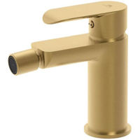 Смеситель для биде Rubineta Ultra-16 (N) (GD)