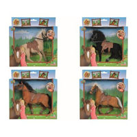Simba Căluț 4 modele, 19cm