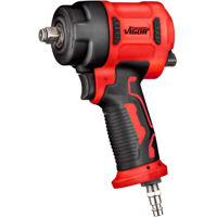 Гайковерт Vigor V5671N, пневматический, 1/2" Mini 1200 Nm