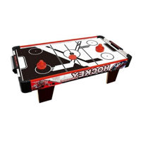 Настольный футбол Essa A0032-1 Air hockey pentru copii, 69x16.5x36cm