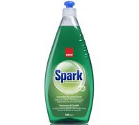 cumpără Sano Detergent de spălat vase Spark Cucumber-Limon Scent (500 ml.) 425899 în Chișinău