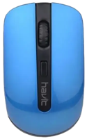 Mouse Wireless Havit HV-MS989GT, Black/Blue