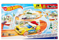 Машина Hot Wheels HTG00 Адвент календарь Hot Wheels